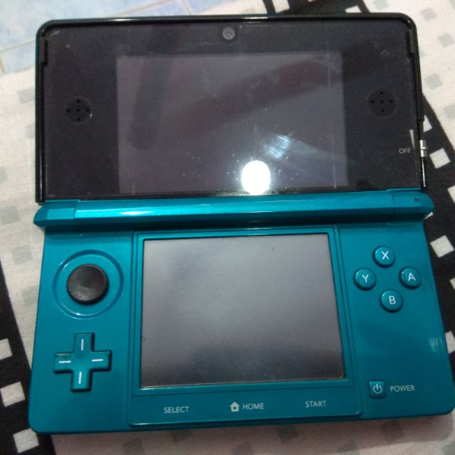 modded 3ds