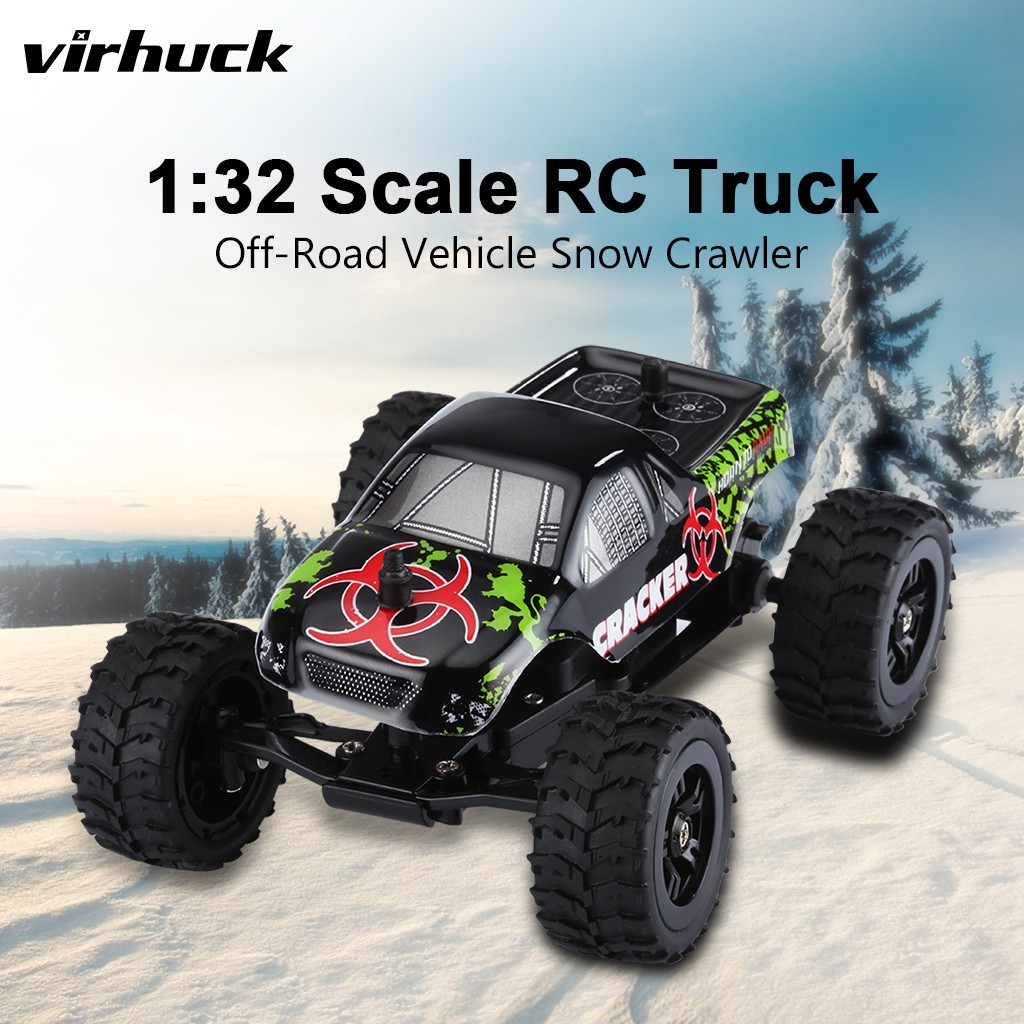 mini rc monster truck