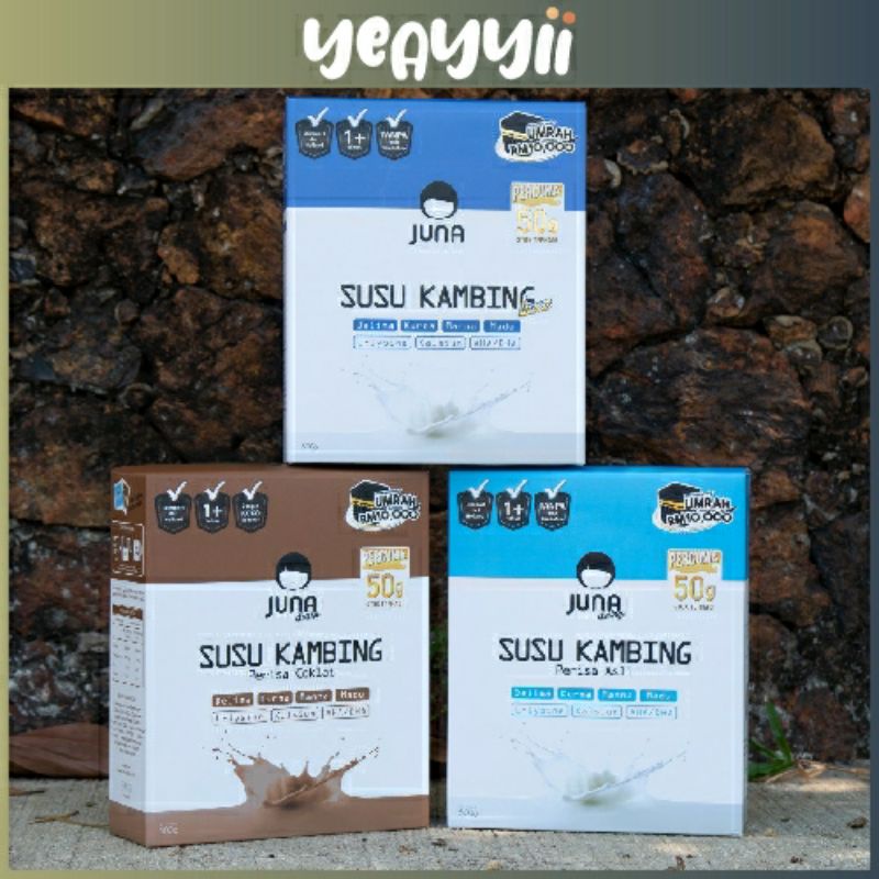 Buy Susu Kambing Susu Juna Perisa Asli Coklat Asli Luxe 500g 50g Kopi Juna 15 Sachet Box Mochaurus Beli 2 Free S Seetracker Malaysia