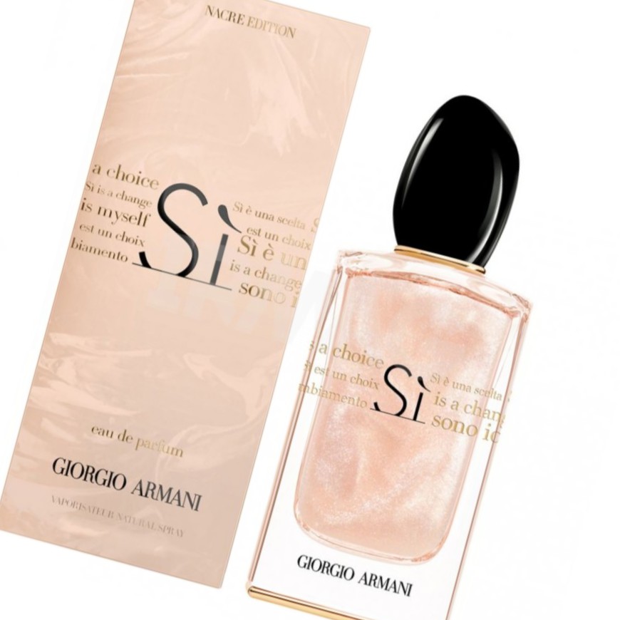 armani si nacre 100ml