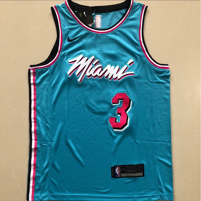 d wade city edition jersey