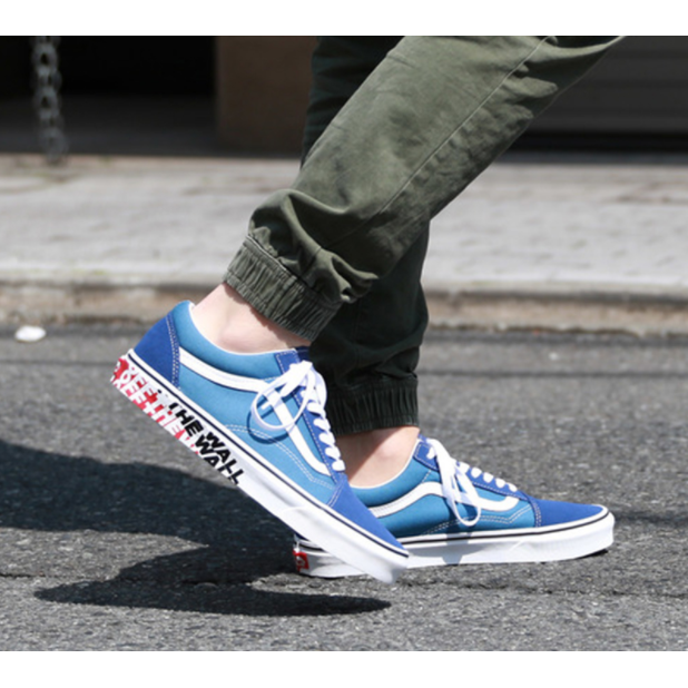 VANS Old Skool Men Low Top Casual Shoes Limited Edition Sneakers Durable  Support Real Ready Stock Autumn | Shopee Malaysia