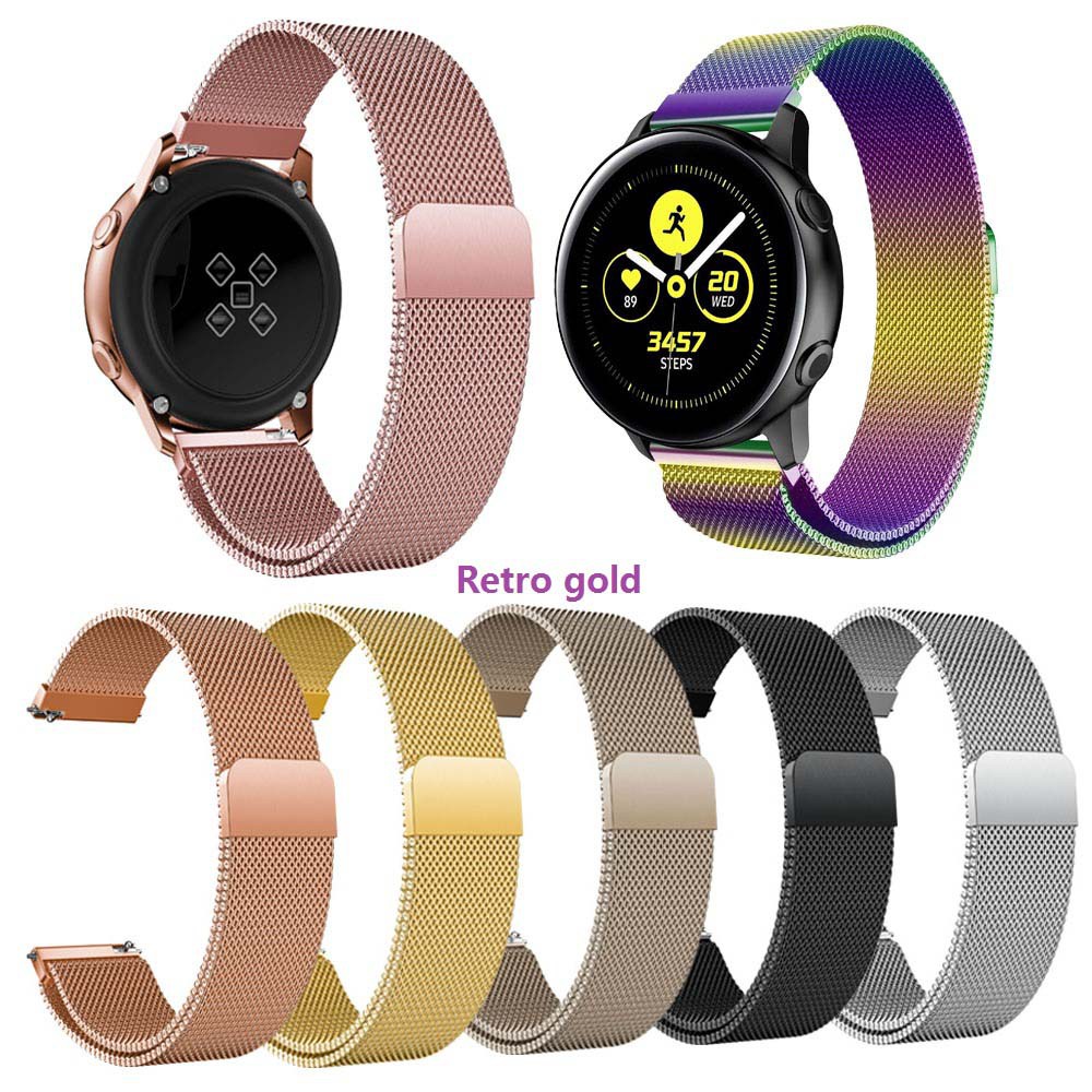 galaxy watch active bands 40mm