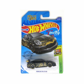 porsche sth hot wheels