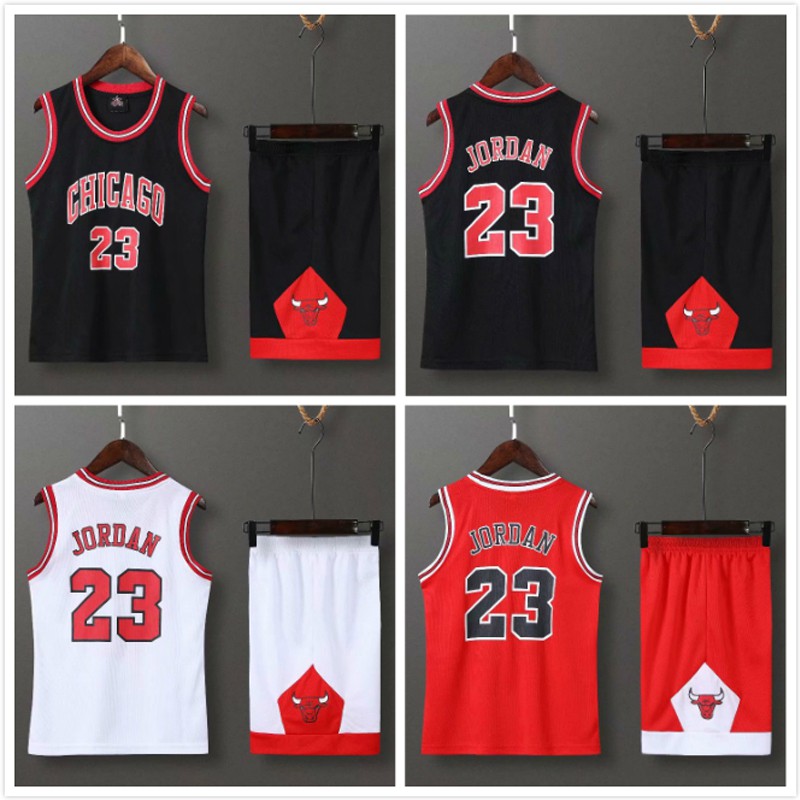 kids bulls jersey