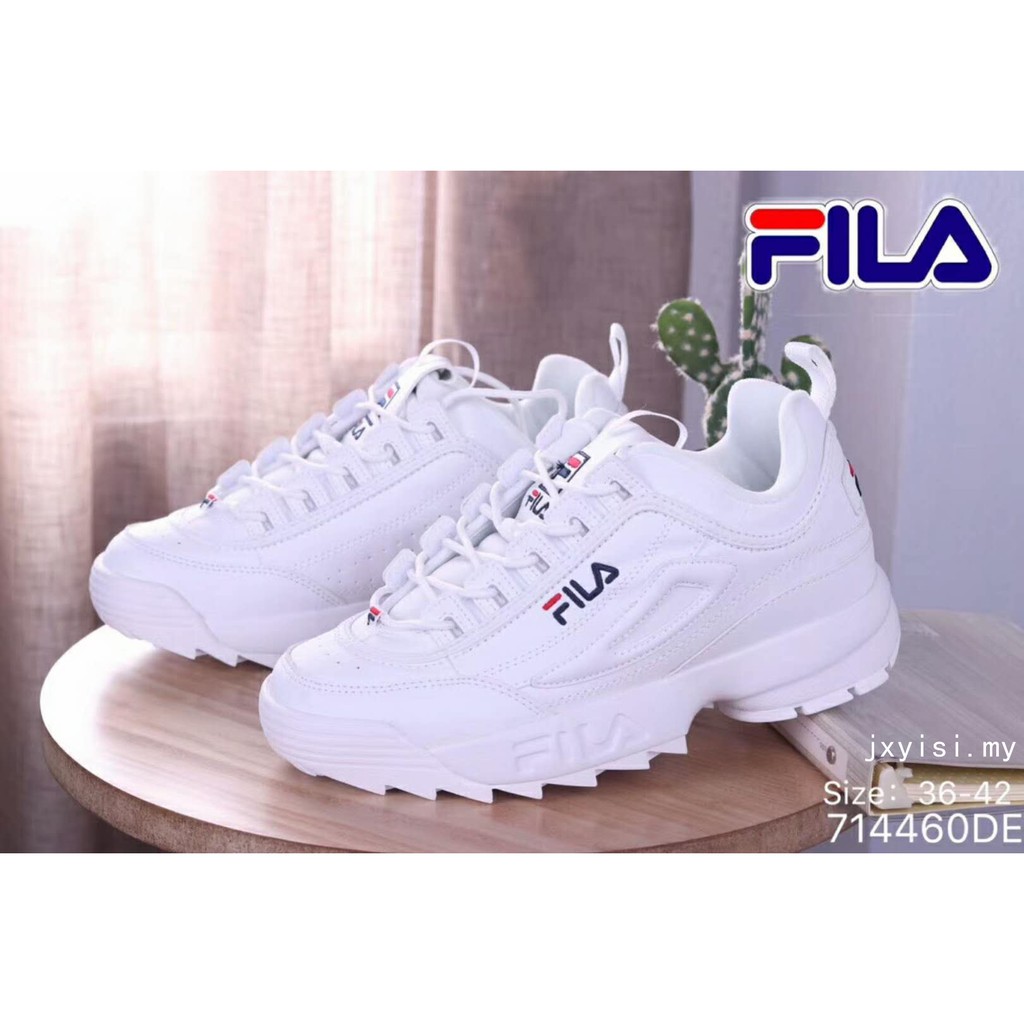 fila shoes light blue