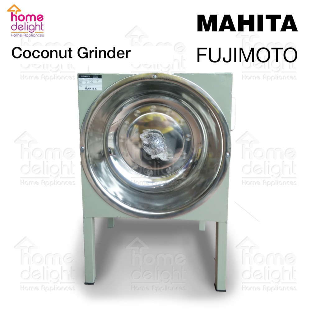 Mahita Coconut Grinder / Mesin Nyior / Mesin Kelapa