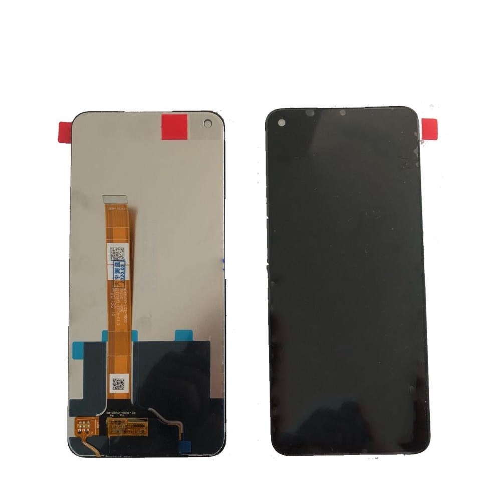 For Oppo A52 Realme 6 Rmx2001 Lcd Display Touch Screen Digitizer Replacement Shopee Malaysia