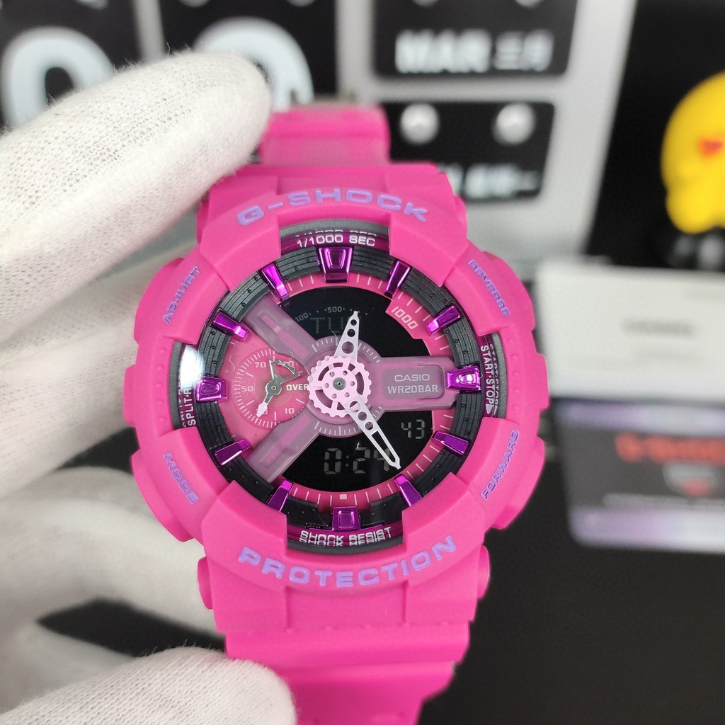 g shock automatic movement