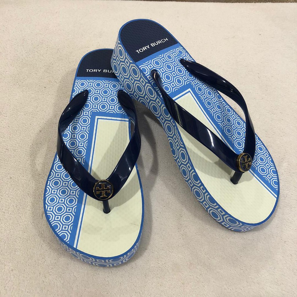 tory burch flip flops clearance