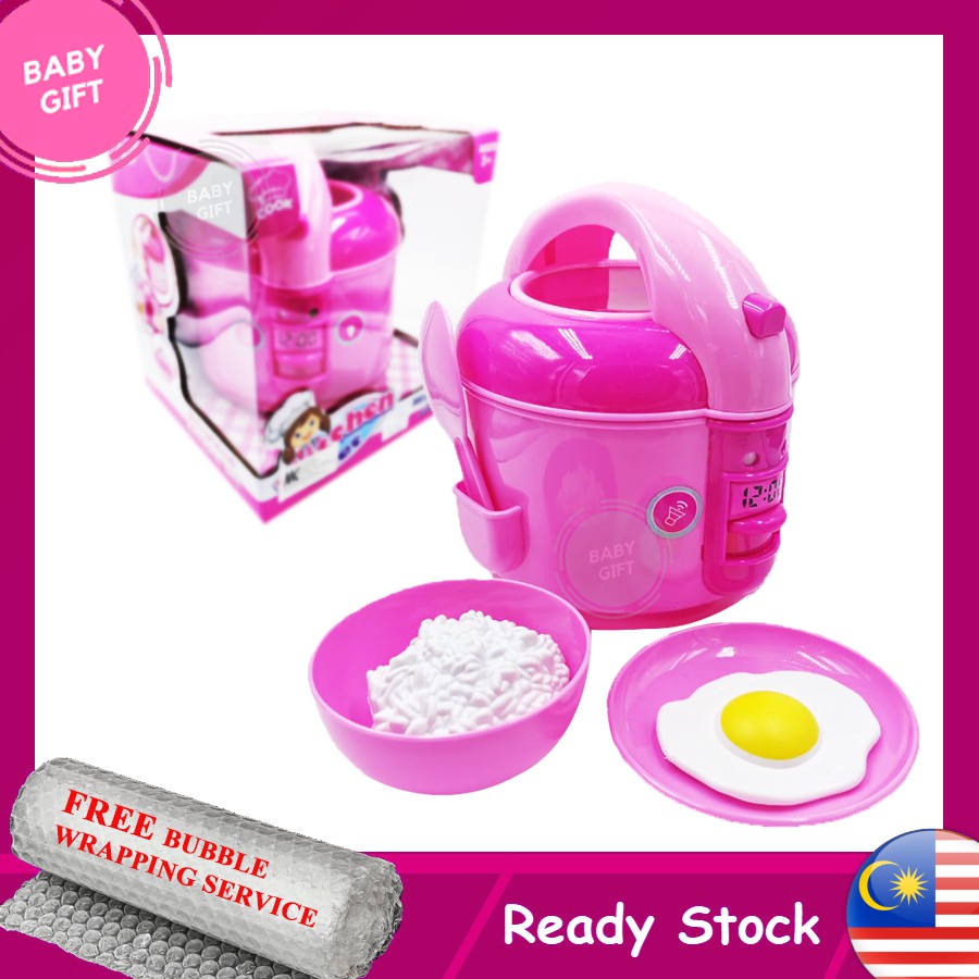 pretend play kitchen appliances