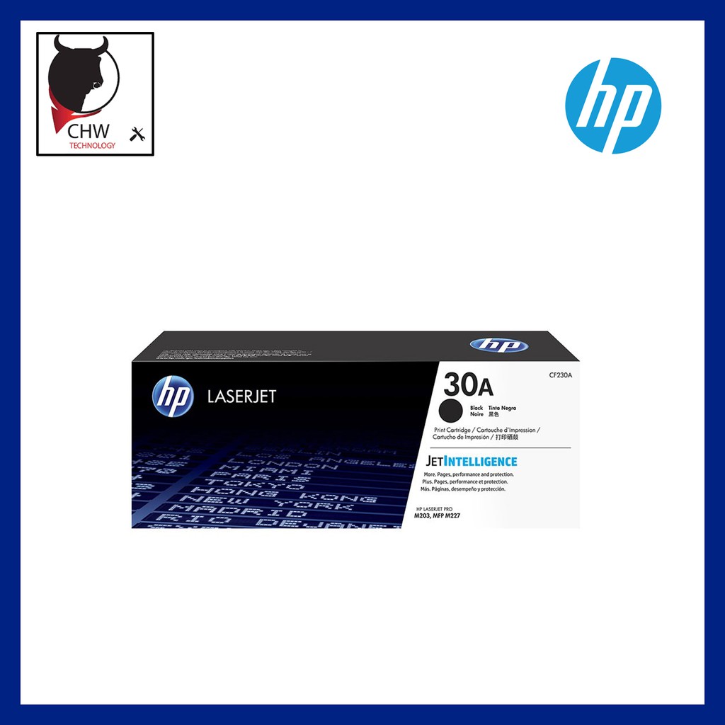 hp laserjet 30a