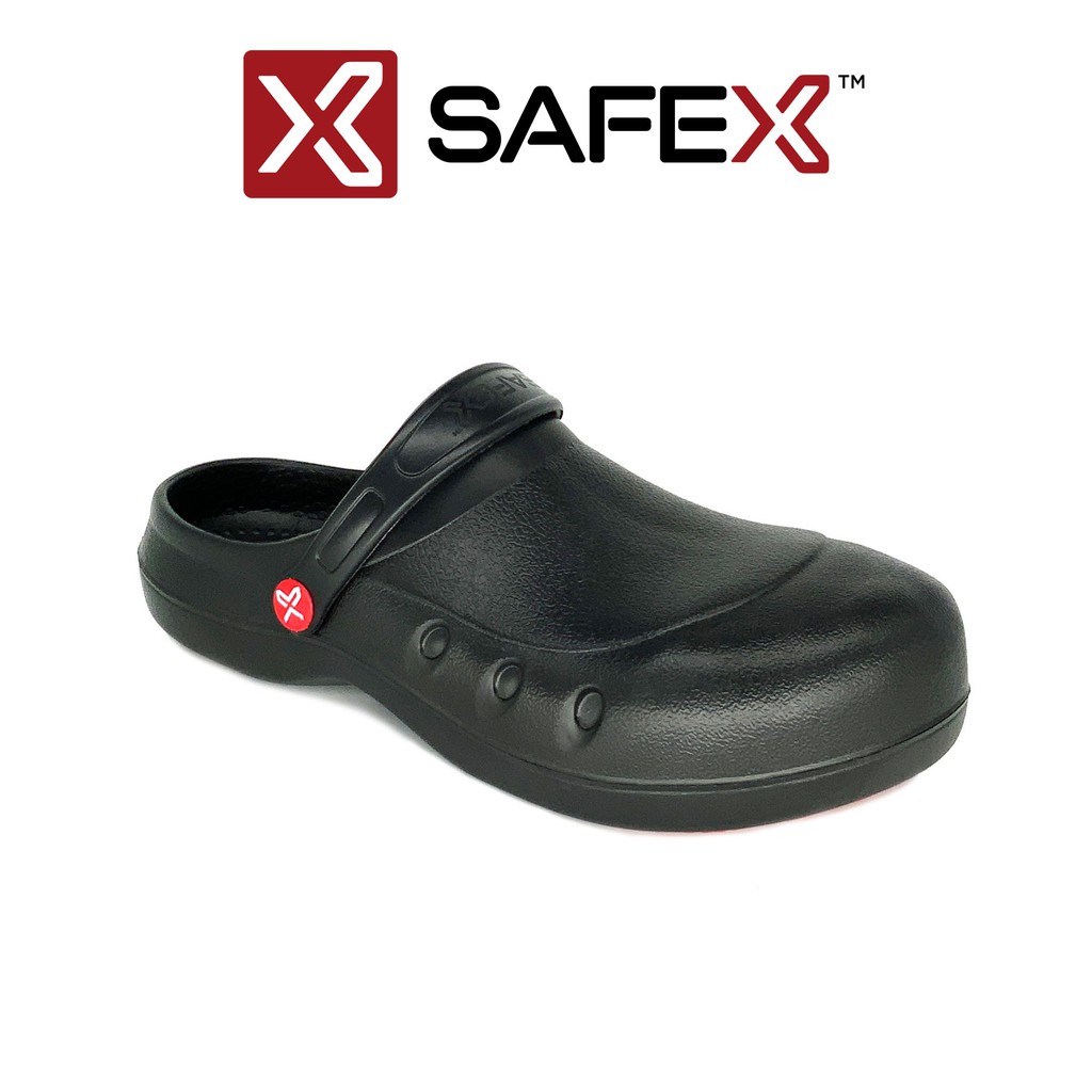 composite toe clogs