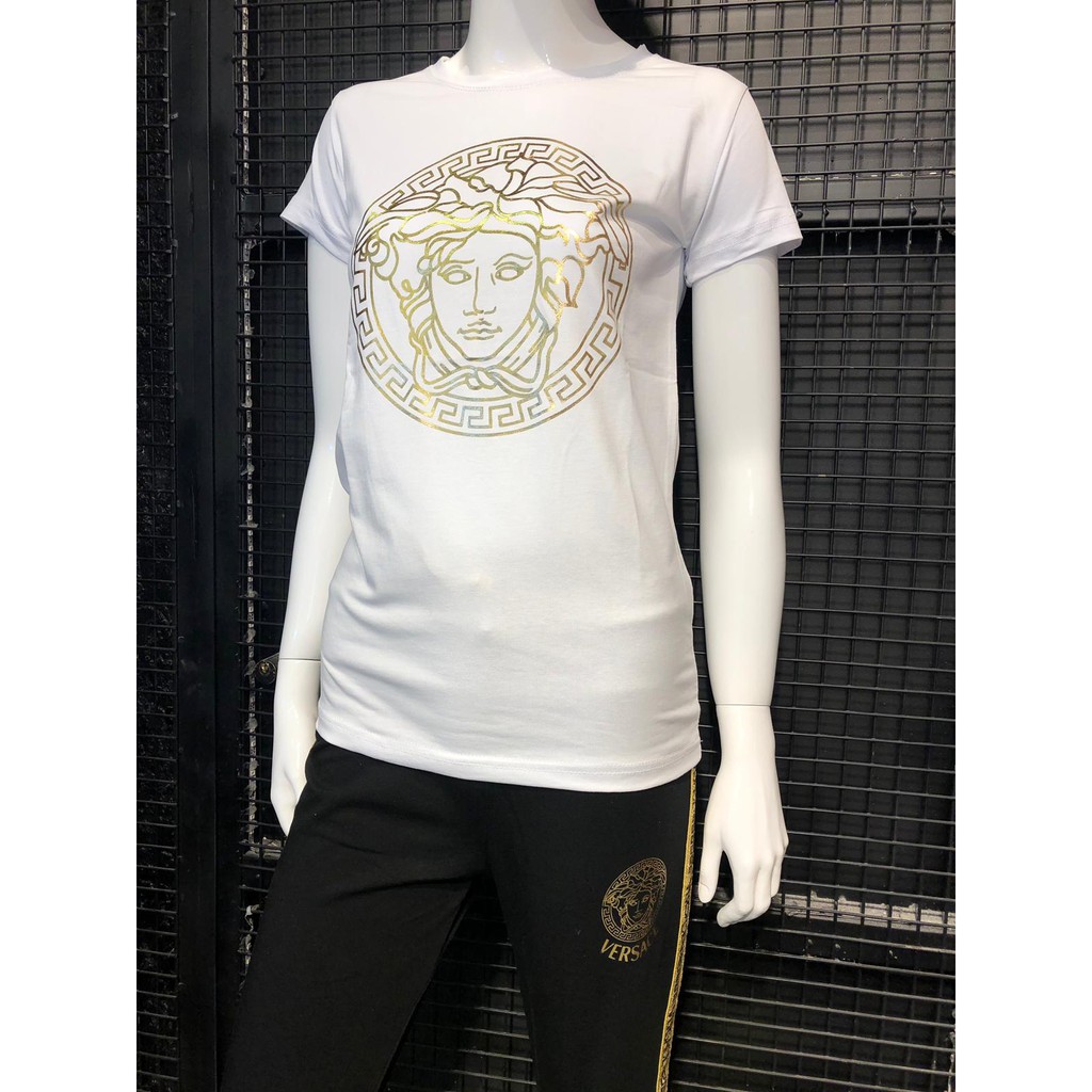 women's versace sweatsuit