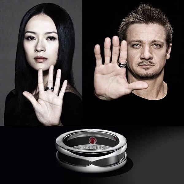 Bvlgari Stainless steel Rings Couple 