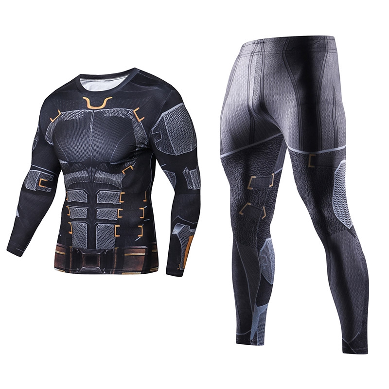 superman compression pants