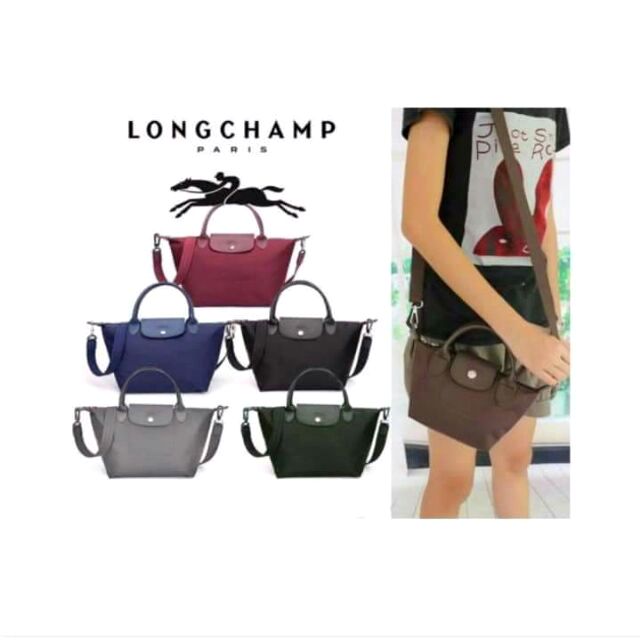 Longchamp neo mini size (xs) + freegift 