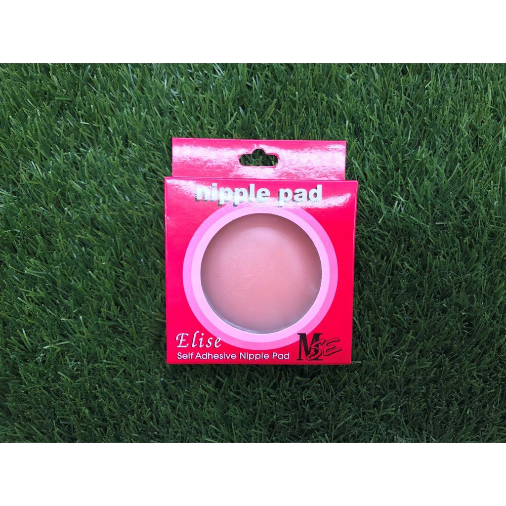 nipple padding