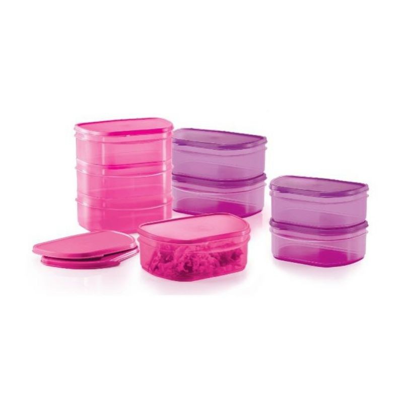 stack em all tupperware