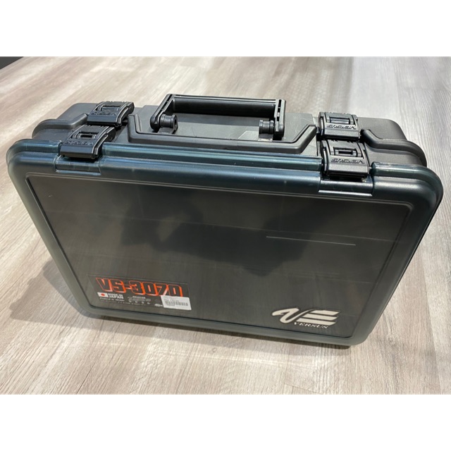 Versus Vs 3070 Tackle Box Made In Japan Shopee Malaysia