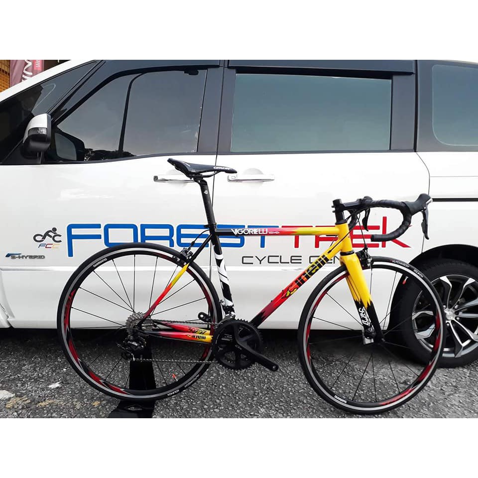 cinelli vigorelli sizing