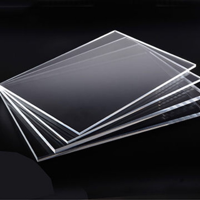 Mm clear perspex sheet