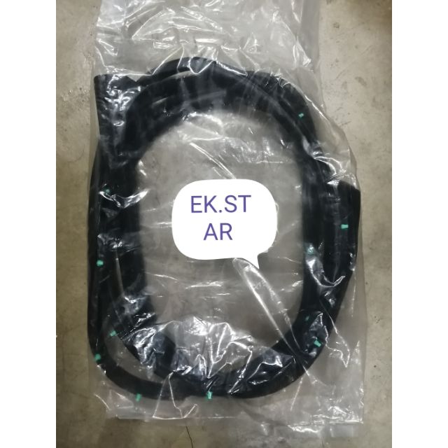 DOOR RUBBER WEATHERSTRIP PINTU GETAH PERODUA AXIA 2014 