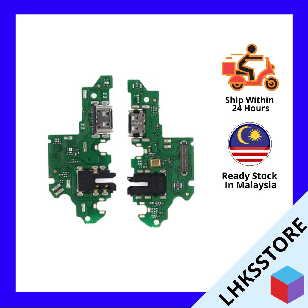 Huawei Y9 Prime 2019 Charging Charger USB Port Shopee Malaysia