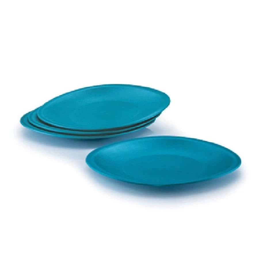 Blossom Microwaveable Plates (4)