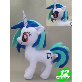 vinyl scratch plush