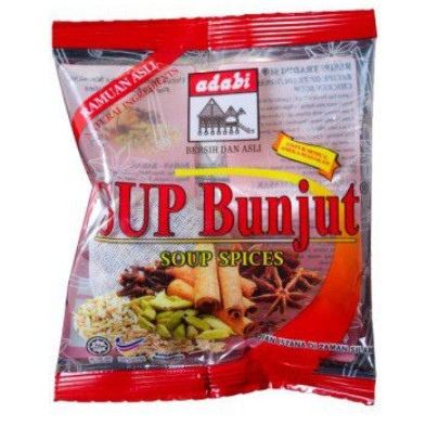 ADABI Sup Bunjut (8g) / ADABI Soup Spices 8g | Shopee Malaysia