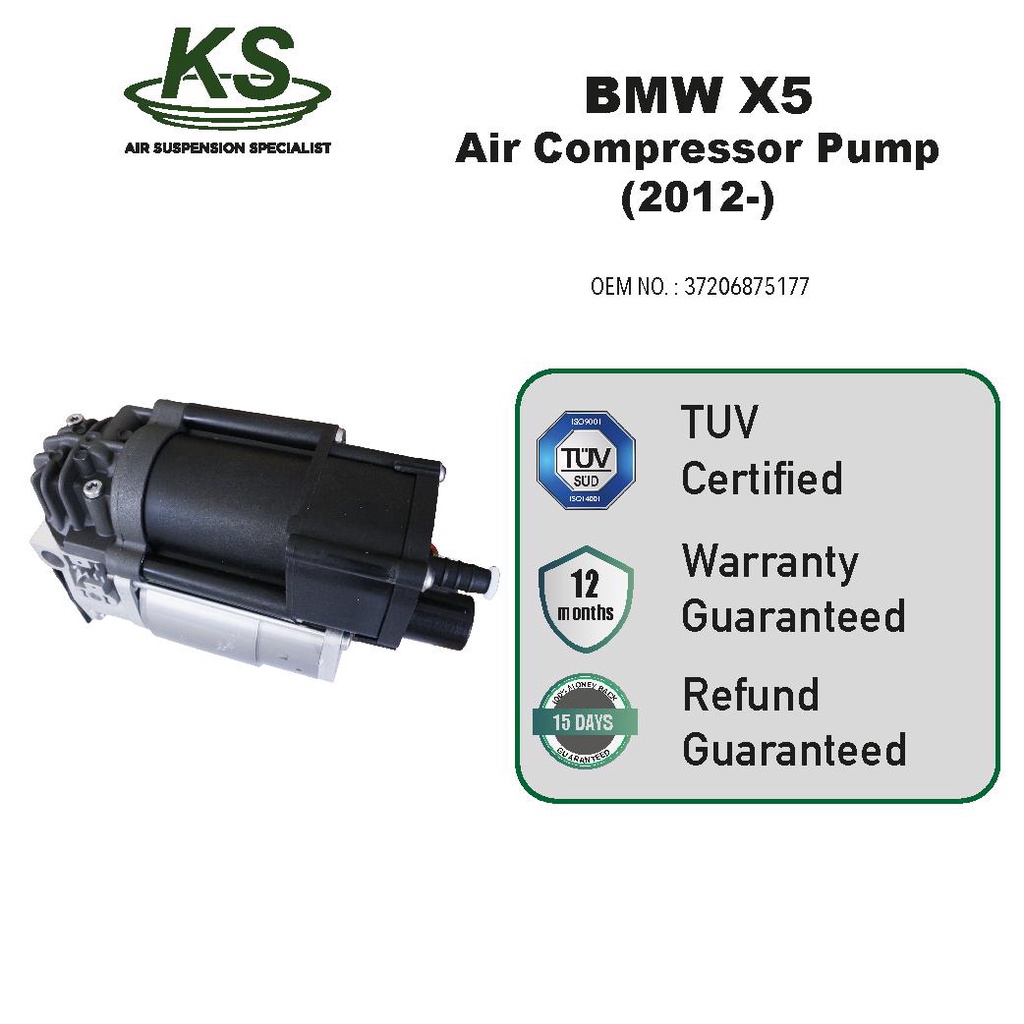 BMW X5 Air Compressors Shopee Malaysia