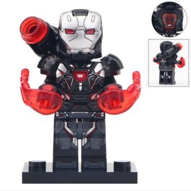 lego war machine infinity war