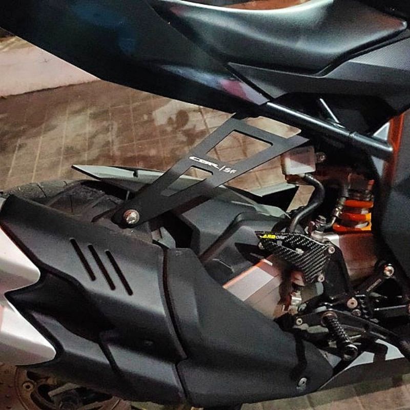 GANTUNGAN Exhaust Hanger Honda CBR 250 RR Street Fender Hanger Exhaust