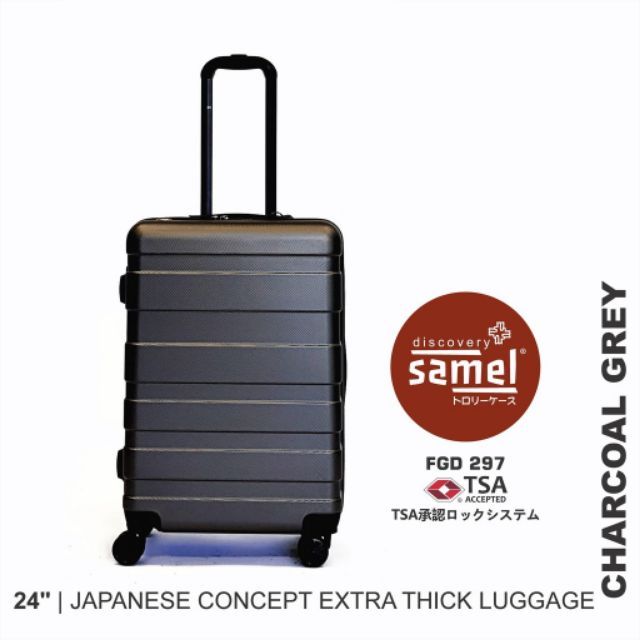 good quality luggage on sale