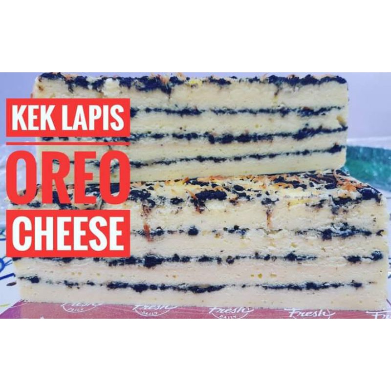 Kek Lapis Sarawak Homemade By Jayyana Shopee Malaysia