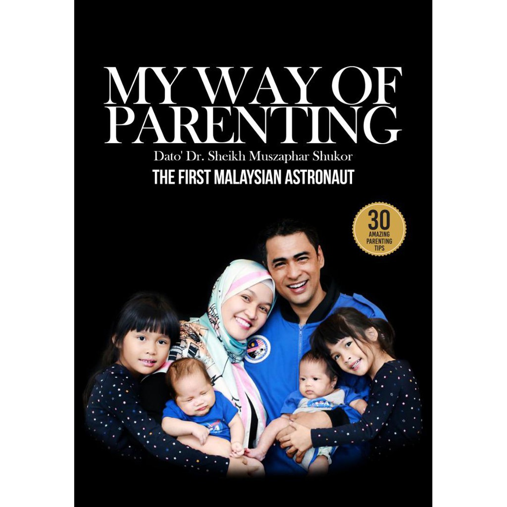 My Way Of Parenting By Dato Dr Sheikh Shopee Malaysia