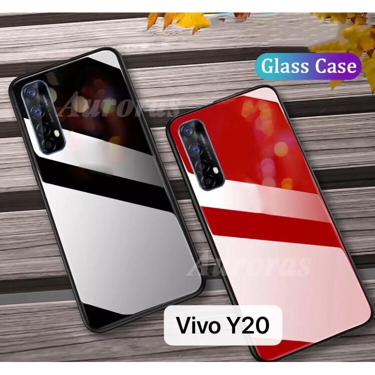 Case Vivo Y12s Y20i Y20 Cover Casing Handphone Silicone Soft Case Shopee Malaysia