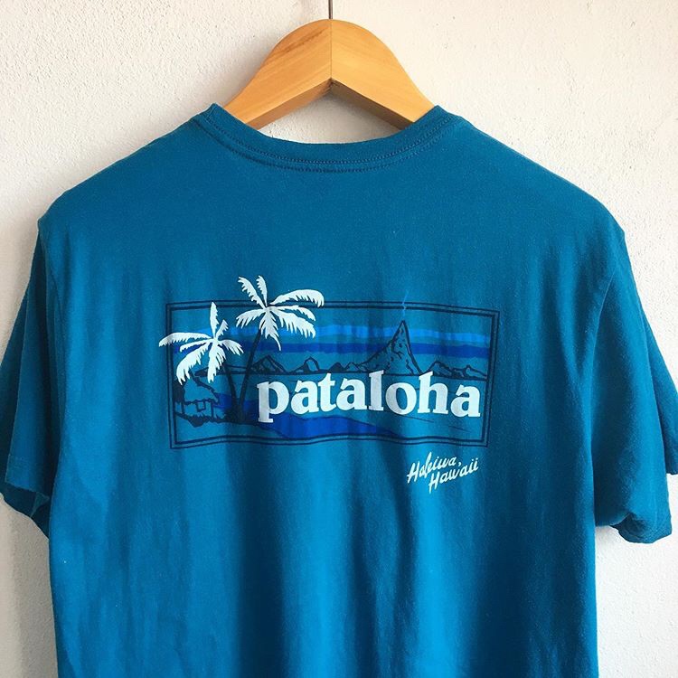 patagonia pataloha t shirt