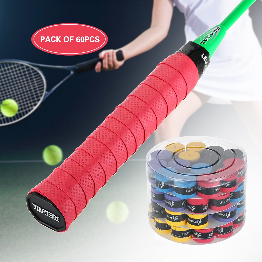 badminton grip