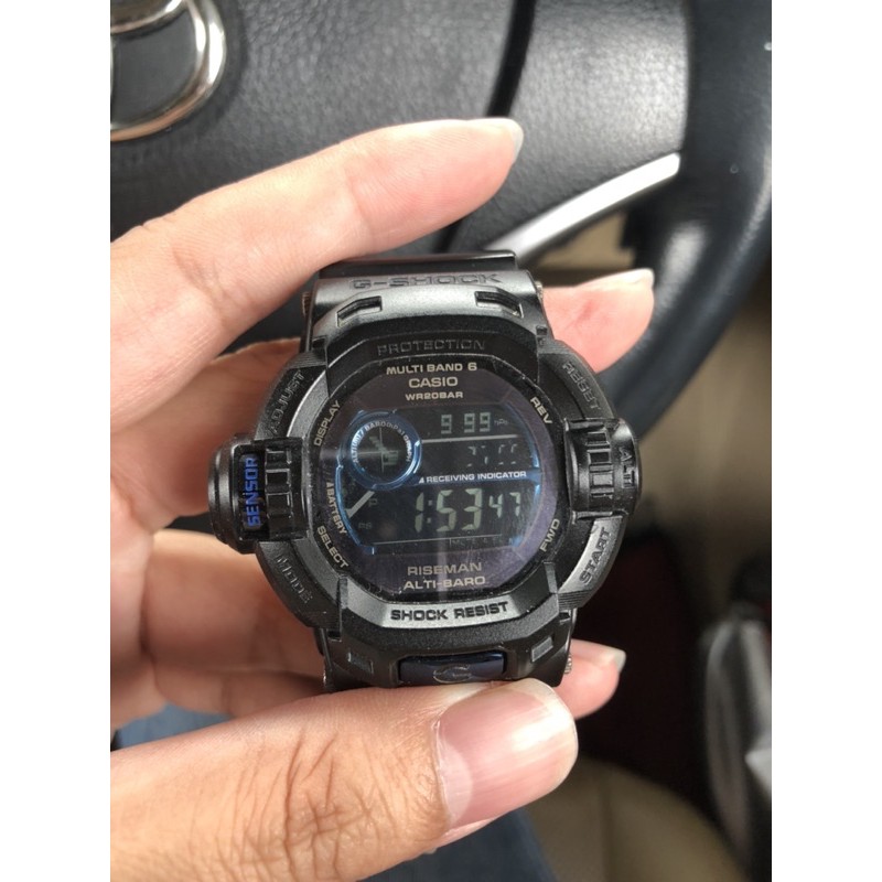 G-SHOCK GW-9230BJ-1JR - ラバーベルト