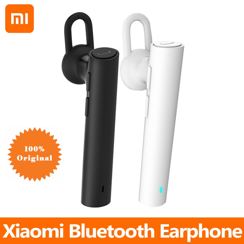 Original Xiaomi Bluetooth Earphone Youth Edition Wireless Sports Earphone Handsfree Headphones For Redmi Note 8 Pro Androd Ios Shopee Malaysia