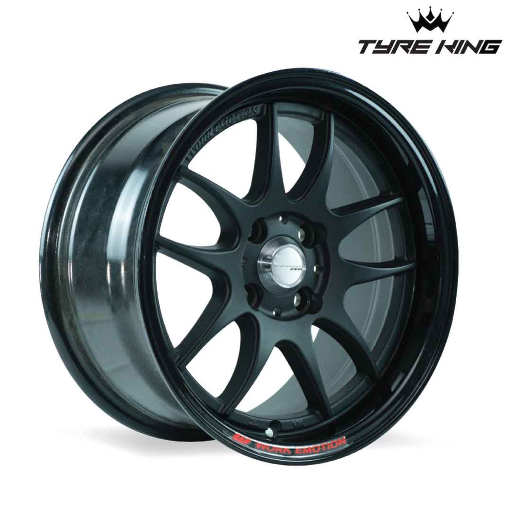 Sport Rim WORK MEISTER CP2 15 inch 4H100 Shopee Malaysia
