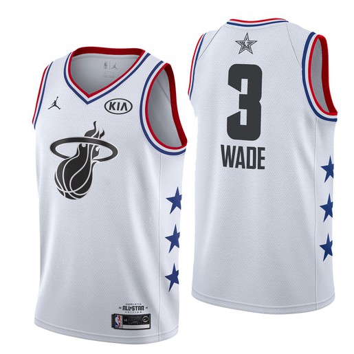 dwyane wade 2018 all star jersey