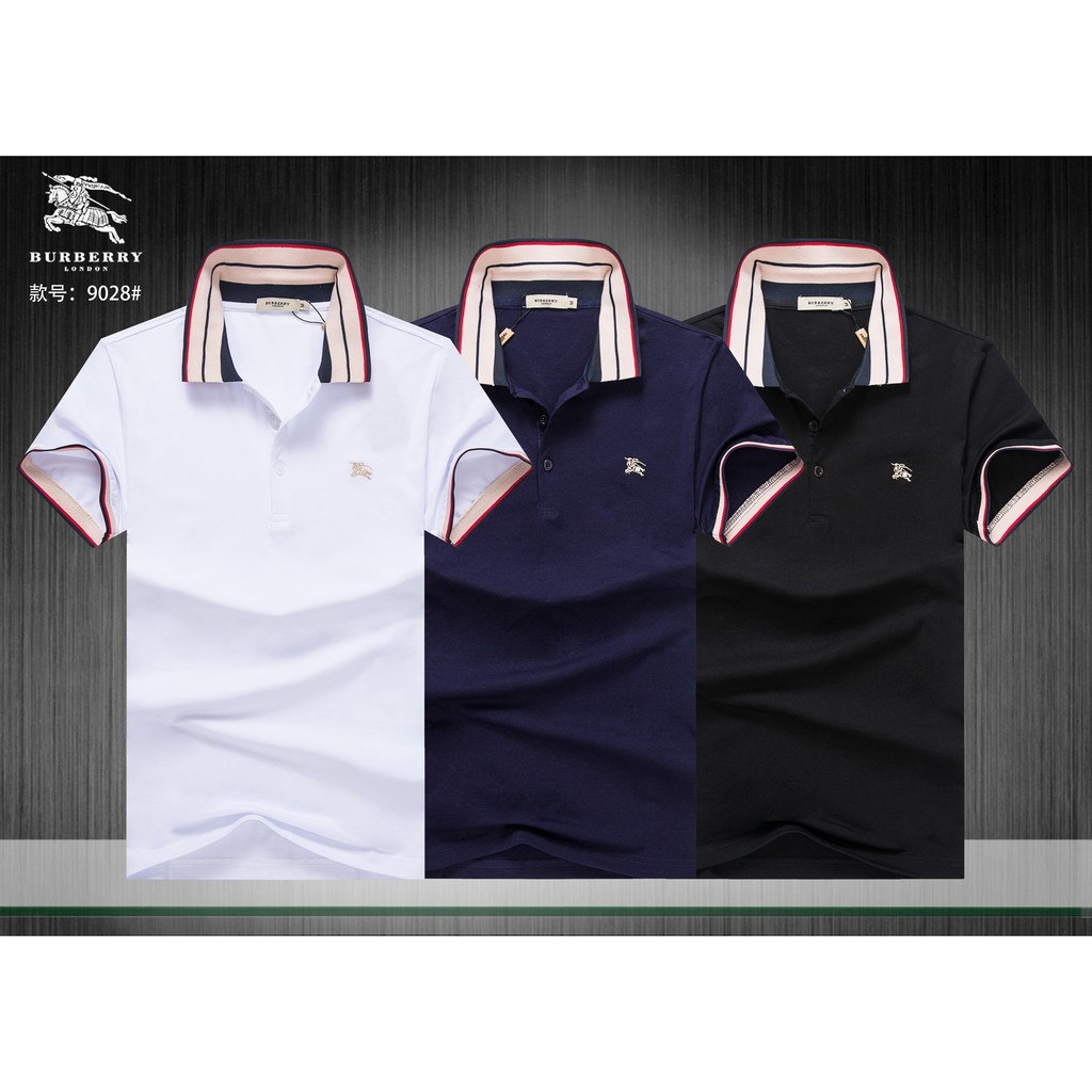 new burberry polo shirt