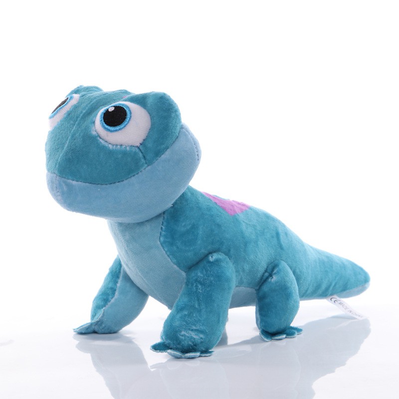 stuffed plush lizards