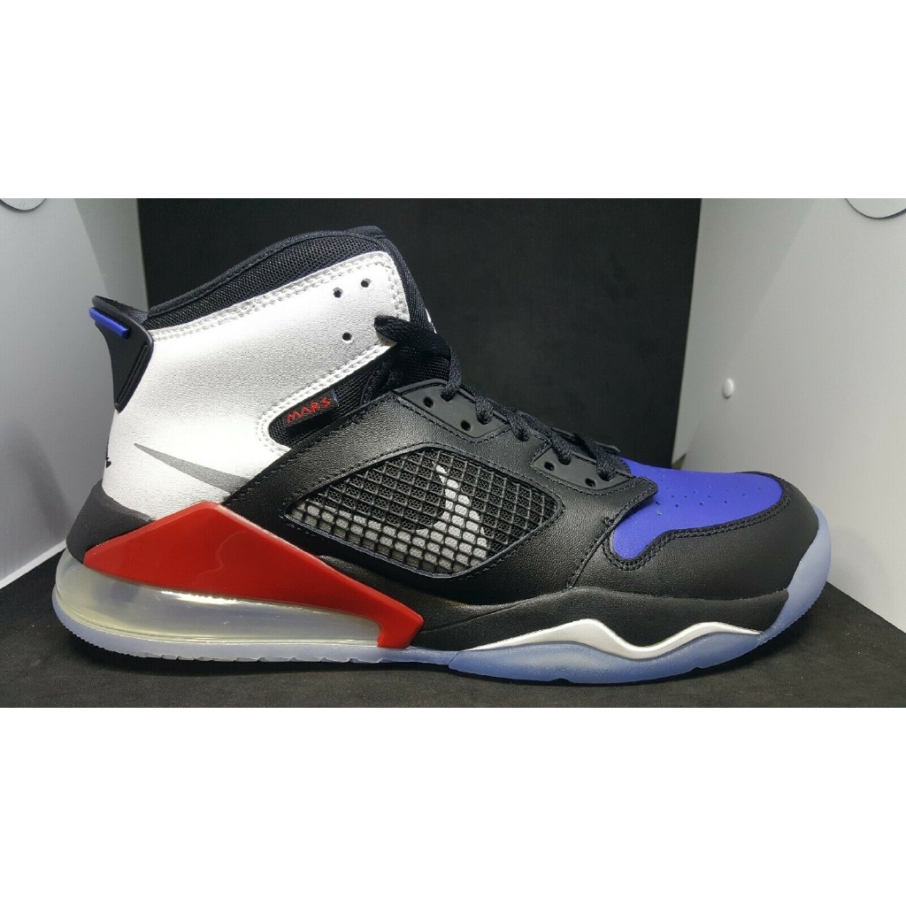 jordan mars 270 top 3