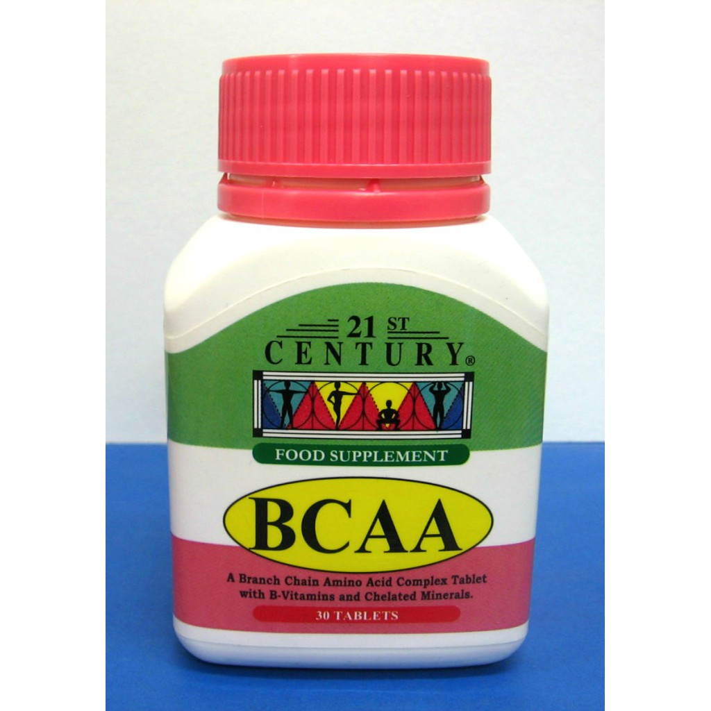 21st Century Bcaa 30 S Shopee Malaysia