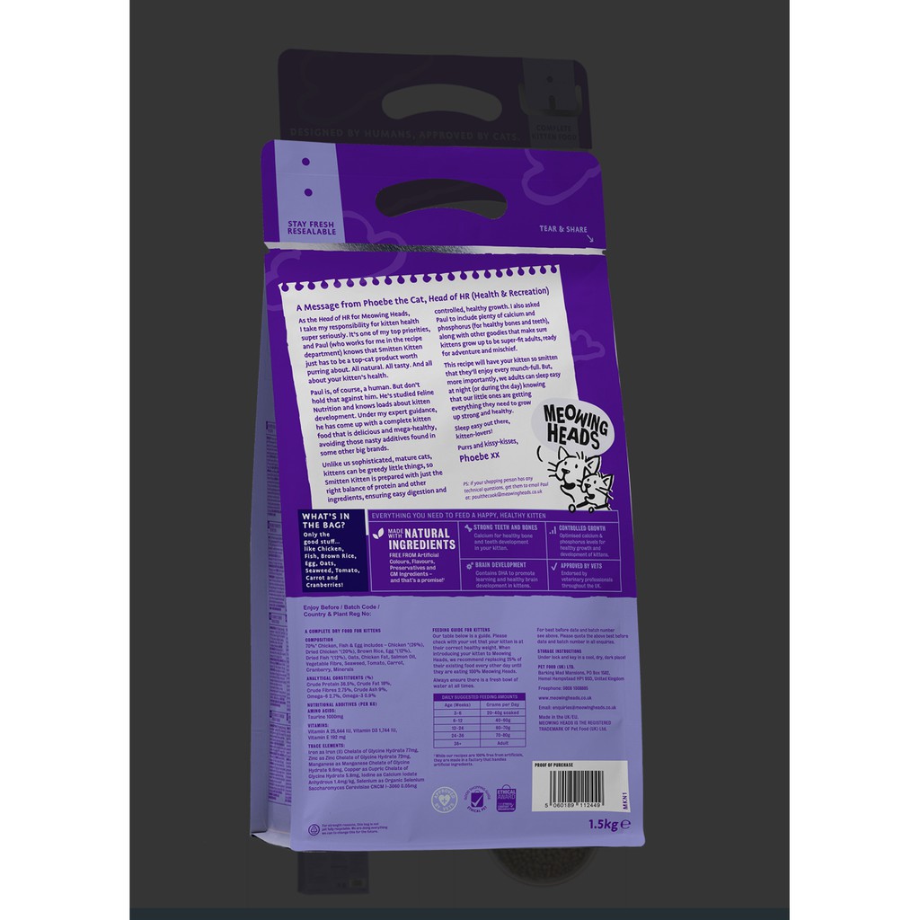 meowing heads kitten