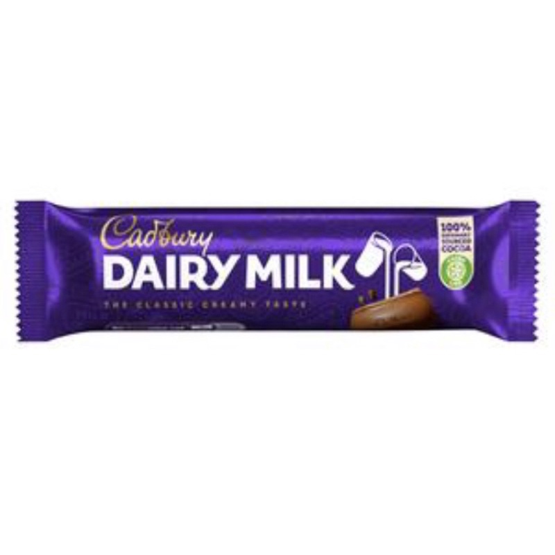 Dairy Milk Chocolate 37g | Shopee Malaysia